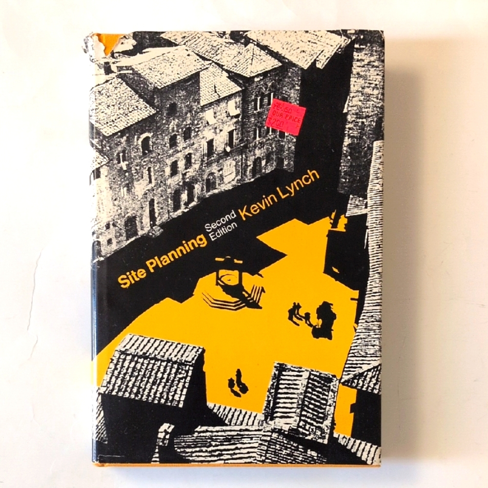 Site Planning - Kevin Lynch - 1982